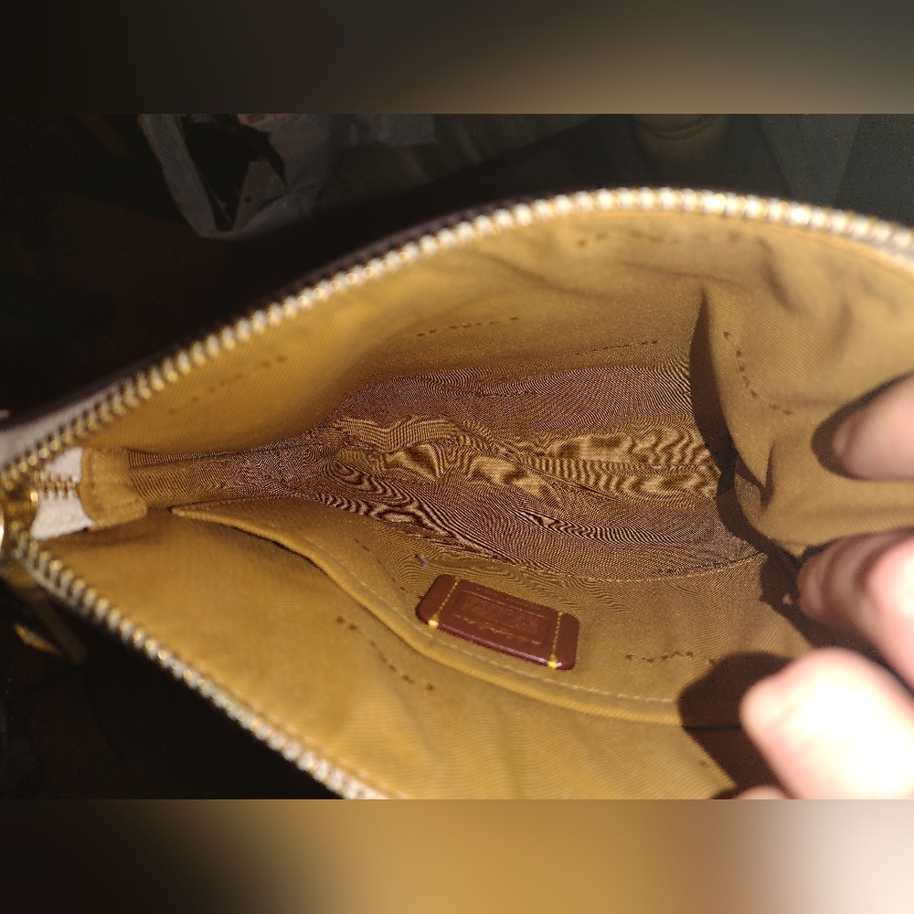 Coach Kitt Crossbody With Cherry Print - Picture 2 of 14